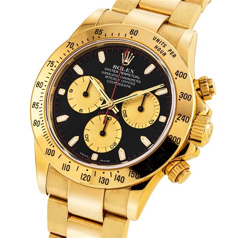 daytona oro rolex|Rolex daytona price.